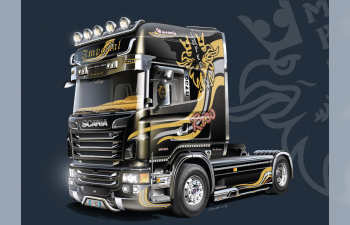 Сборная модель Scania K730 Topline imp.