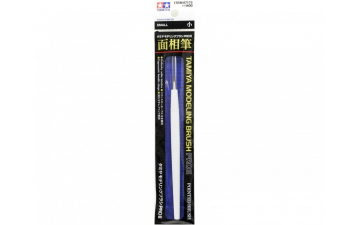 Кисточка точная Tamiya PRO II Pointed Brush Small