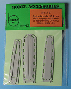Spine Boards (US Army)