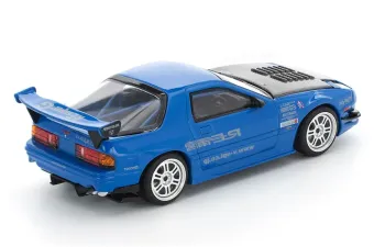MAZDA RX-7 (FC3S) RE-AMEMIYA, blue