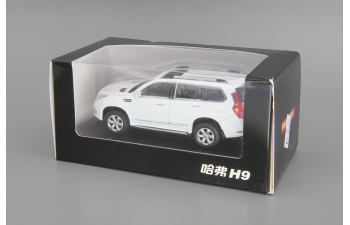 GREAT WALL Haval H9, white