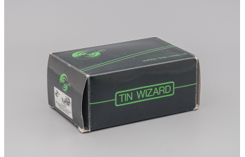 MERCEDES-BENZ 370S Mannheim Cabriolet (1934), black