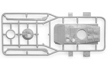 Сборная модель БМП-1 Советская боевая машина пехоты