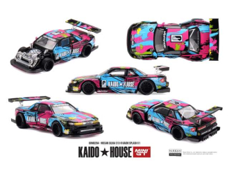 NISSAN Silvia S13-R Kaido Splash V1 (1991)