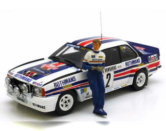 OPEL Figur, Röhrl, Rothmanns