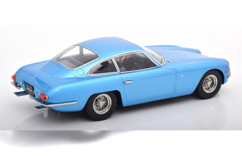 LAMBORGHINI 400 GT 2+2 (1965), lightblue-metallic