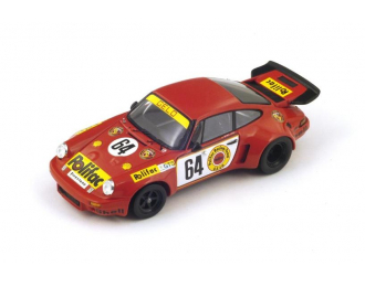 Porsche 911 Carrera RSR #64 24h LeMans 1974 Loos - Schickentanz - Barth