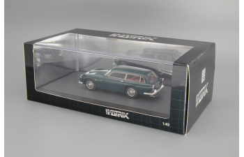 ASTON MARTIN DB5 Shooting Brake Harold Radford (1964), green