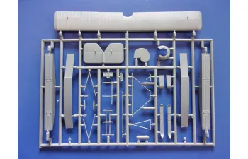 Сборная модель Avro 504K “European Users”