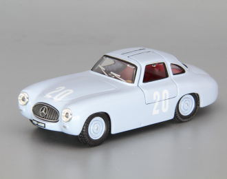 MERCEDES-BENZ 300SL #20, light blue