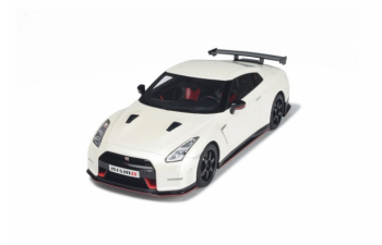 Nissan Skyline R35 Nismo, L.e. 1500 pcs. (light grey)