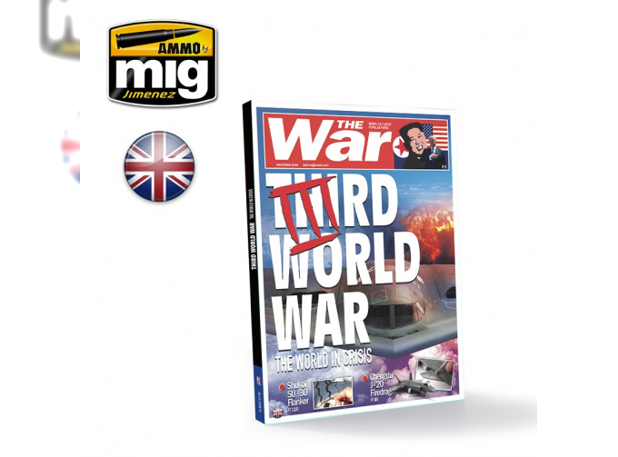 THIRD WORLD WAR. THE WORLD IN CRISIS (English)