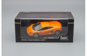 LAMBORGHINI Gallardo (2003), orange met