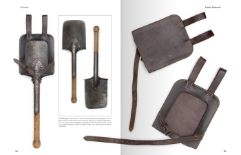 Книга Die Gruppe – Вооружение и экипировка немецкого пехотного подразделения / Weapons and Equipment of the German Infantry Squad (1939 – 1945)