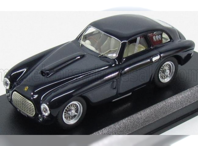 FERRARI 195 Touring (1950), dark blue