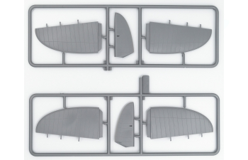 Сборная модель WWII German Glider Tug, Германский буксировщик планеров II МВ