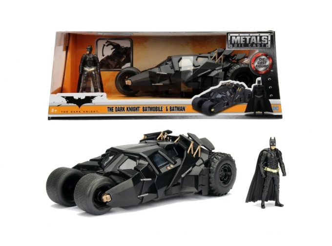 Batmobile Batman The Dark Knight