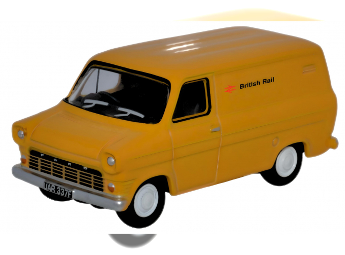 FORD Transit MKI, оранжевый