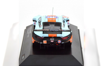 Porsche 911 (991) RSR Gulf #86 24h LeMans 2018