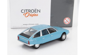 CITROEN Cx (1974), Light Blue