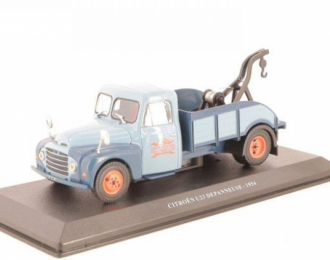 CITROEN U23 Depanneuse - 1953, Utilitaires Citroen 19