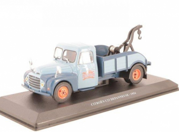 CITROEN U23 Depanneuse - 1953, Utilitaires Citroen 19