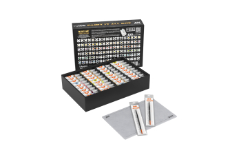 Набор красок 3GEN – WARGAME "Раскрась это всё" 72 цвета / 3GEN – WARGAME PAINT IT ALL BOX x72