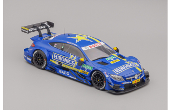 (Б/У) MERCEDES-BENZ AMG C 63 DTM #2 Gary Paffett (2016)