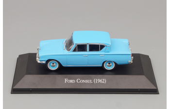 FORD Consul 1962, blue