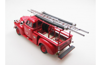 GMC Серии 100 пожарный пикап Нью Йоркского пожарного департамента (1952)