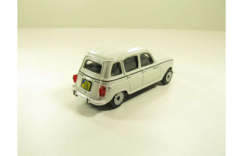 RENAULT 4 GTL, white