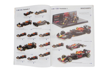 Каталог Minichamps Catalogue 2025 Edition 1 - 216 страниц