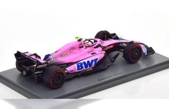 ALPINE A522 BWT №31 BAHRAIN GP ESTEBAN OCON (2022)