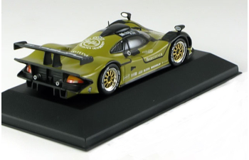 PORSCHE 911 (996) GT1 Test Version (1998)