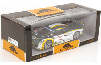 LOTUS Elise GT1 No 23 GP Helsinki, Boldrini/Martini (1997)