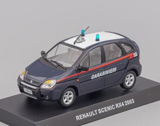 Renault Megane Scenic RX4 (2003) Carabinieri Полиция Италии