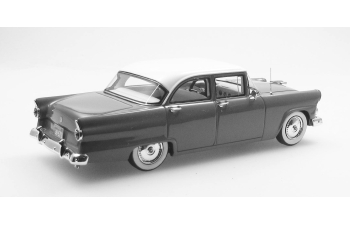 FORD Mainline 4х дверный седан (1955),сине-белый