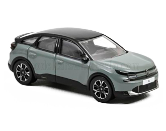 CITROEN C4 (2025), Green Black
