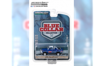 FORD F-100 pick-up "Pure Oil Co.Firebird Racing Gasoline" (1972), blue