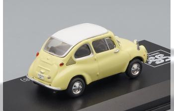 SUBARU 360 (1958), cream