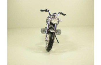 BMW R1100R, CYCLE Collection 1:18, серый