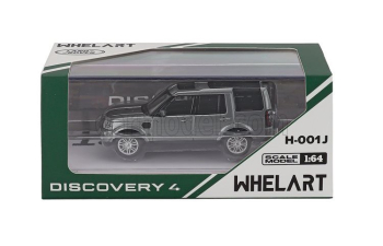 LAND ROVER Discovery Iv (2010), Grey Met