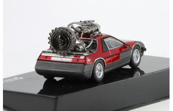 PONTIAC Fiero (1984), Fast and Furious 47