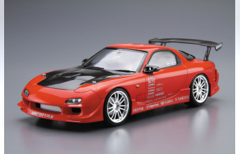 Сборная модель Mazda RX-7 '99 Vertex FD3S