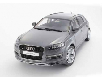 AUDI Q7 Facelift, Graphite grey