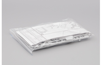 Сборная модель Самолет Hawker Tempest V