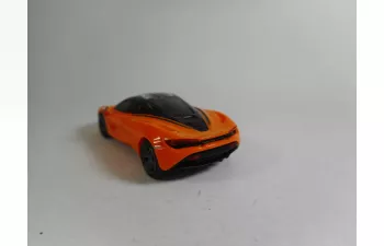 McLAREN 720 S (2017), оrange/black