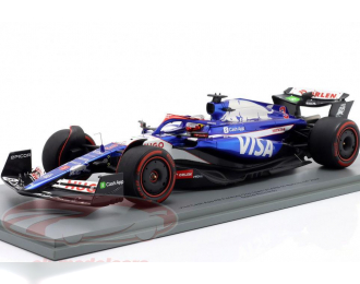 RB VCARB 01 #3 Saudi Arabia GP Formula 1 Daniel Ricciardo (2024)