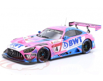 MERCEDES-BENZ AMG Gt3 №4 24h Nürburgring Maro Engel, Jules Gounon, Daniel Juncadella (2022)