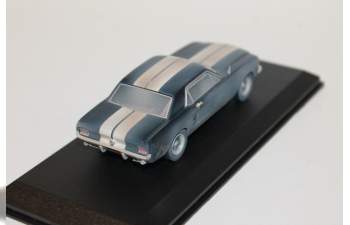 FORD Mustang (1967), Dirt Look